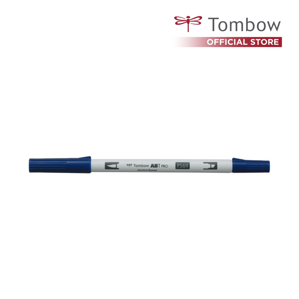 

Tombow Dual Brush ABT PRO Jet Blue
