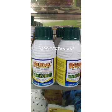 RUDAL 25 EC 500 ml Insektisida Kontak Lambung
