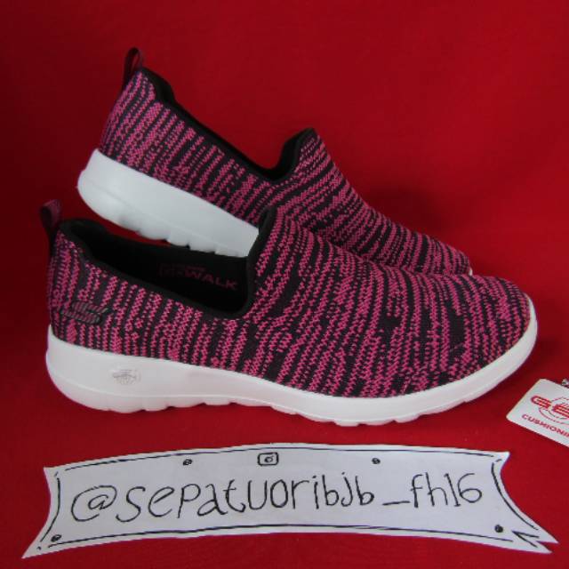 Sepatu Skechers Go Walk Joy Nirvana Women Sale