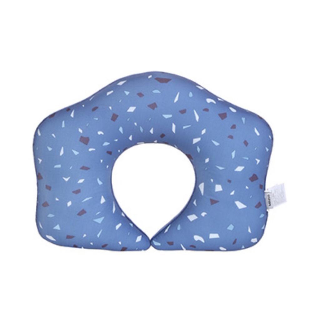 MINISO BANTAL LEHER MOTIF NTERESTING U SHAPED NECK PILLOW