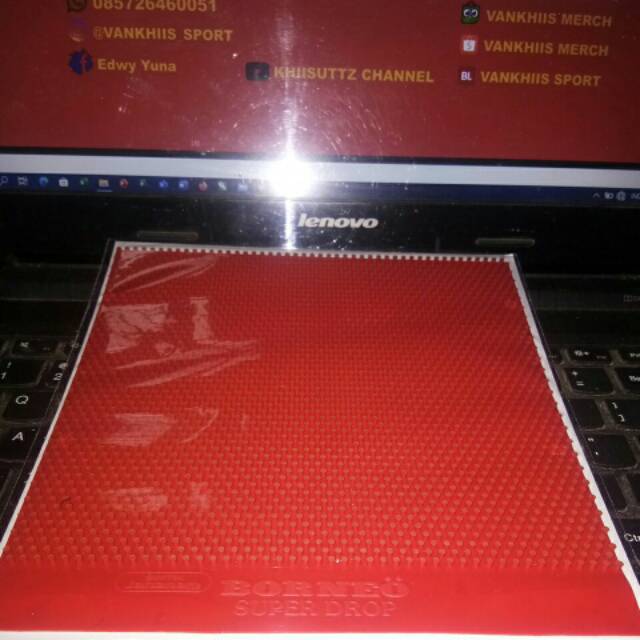 BINTIK JAHANAM BORNEO SUPER DROP