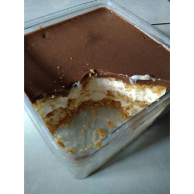 

Eclair cake