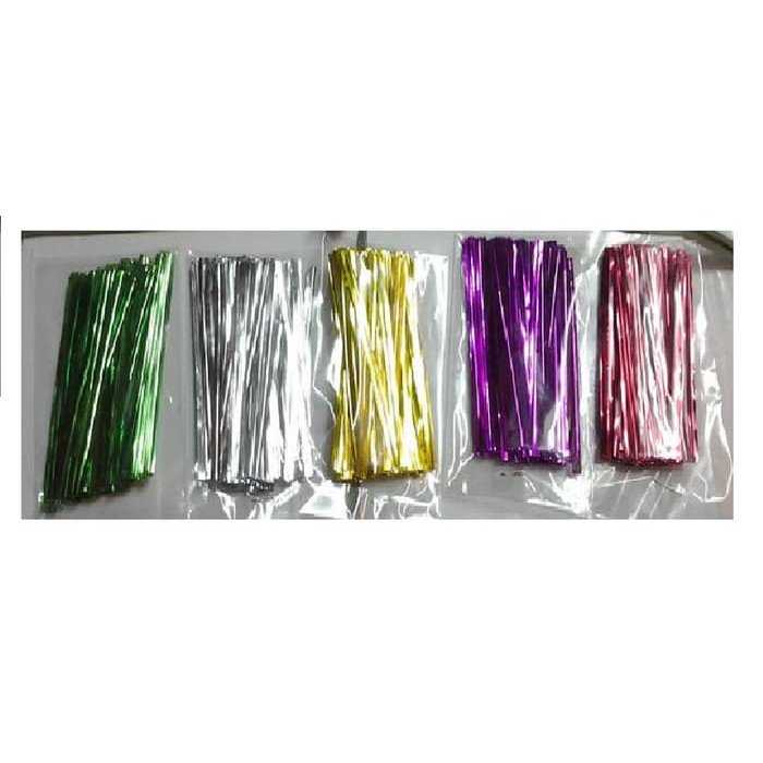 Pita Kawat Warna Warni