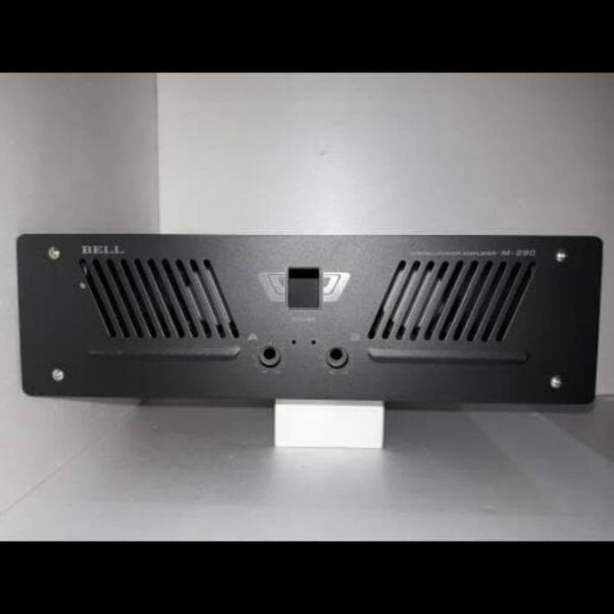 Box power Bell M290 / box bell M 290 / box amplifier bell m 290 .