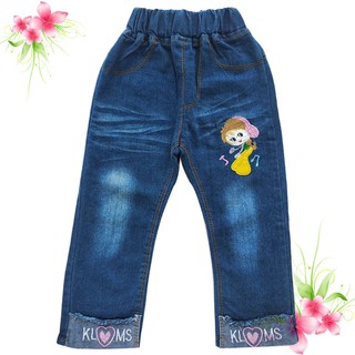  Celana  Jeans  Anak  Perempuan jeans  anak  cewek import 