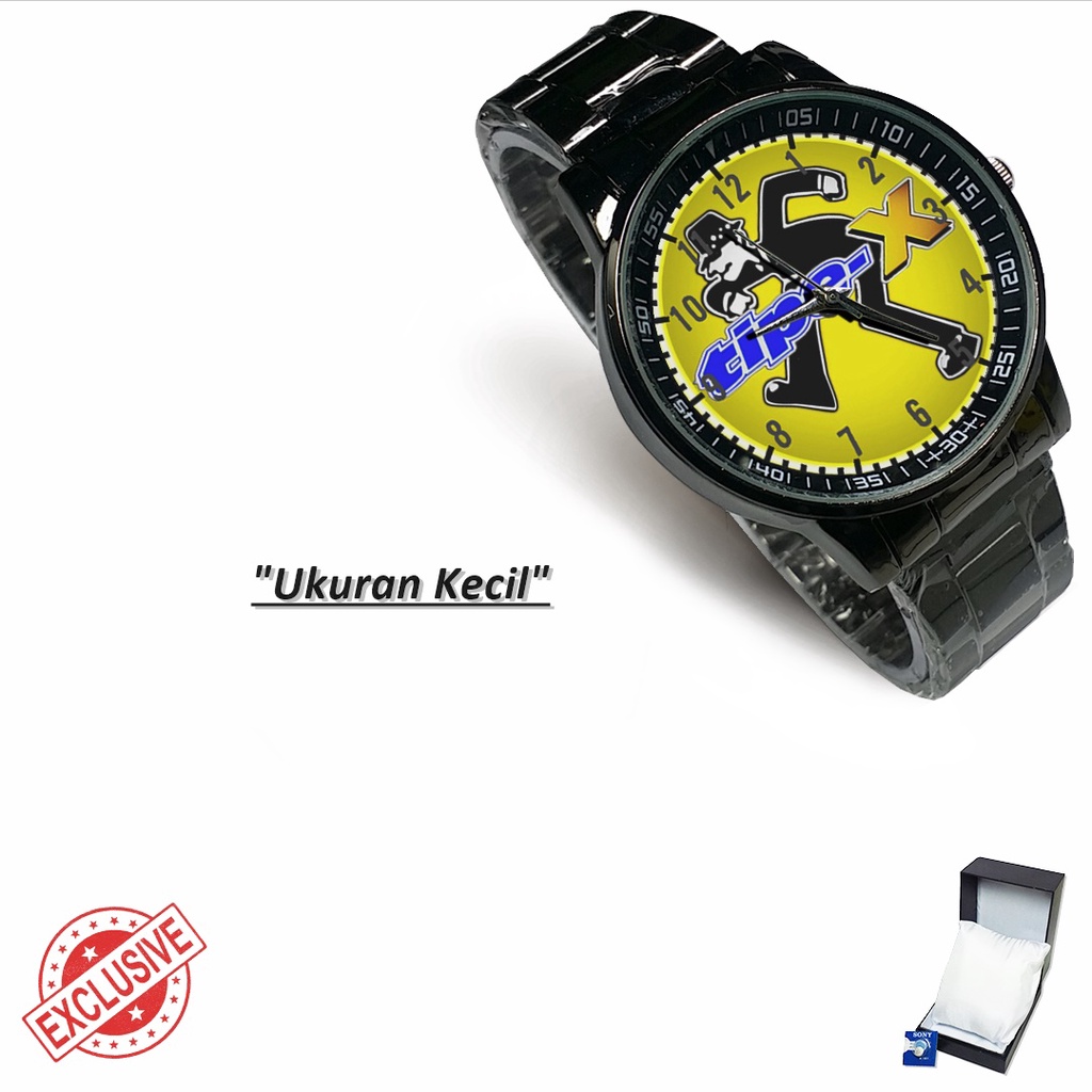Jam Tangan Rantai Couple TIPE - X (Nice)