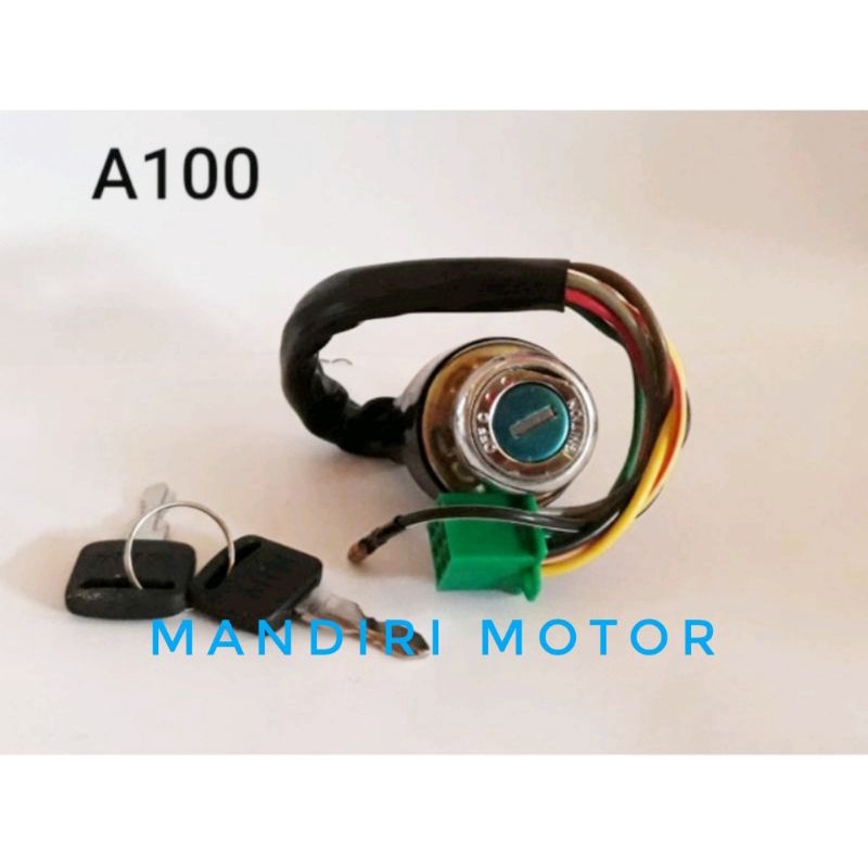 Kunci Kontak Suzuki A100-7 A 100 Best Quality