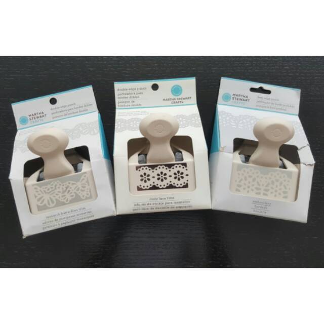 

FP0001 - Paper Craft Puncher Martha Stewart