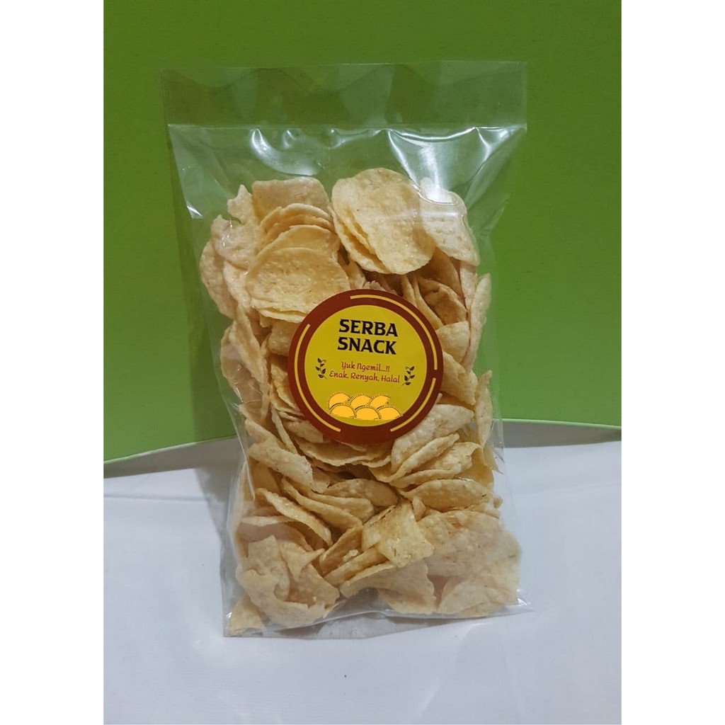 

Opak Singkong 250 gr