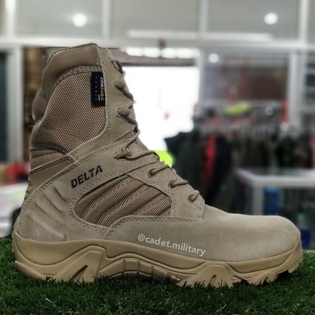 Promo  Sepatu Delta Gurun 8 Inci (Wanita)  Tactical Outdoor