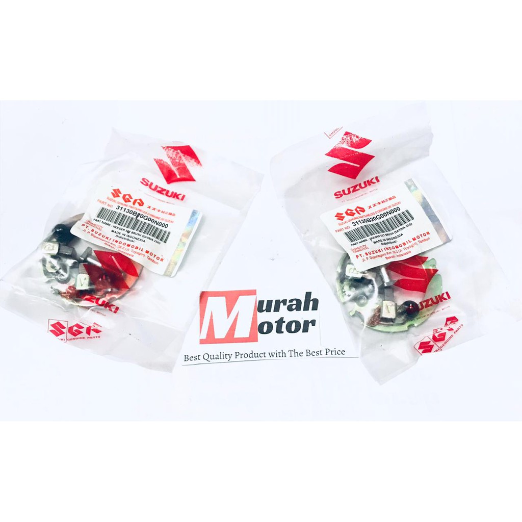 ARANG STATER/COOL STATER SUZUKI SATRIA FU 150 KARBU