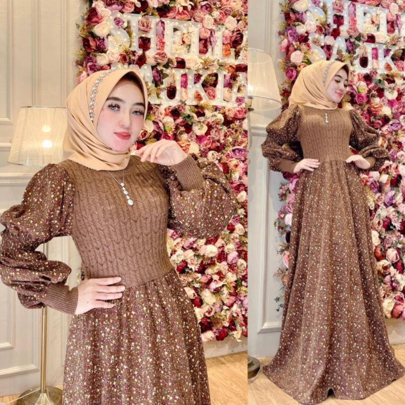 Dress Rajut Codoray ORI by Vivorie