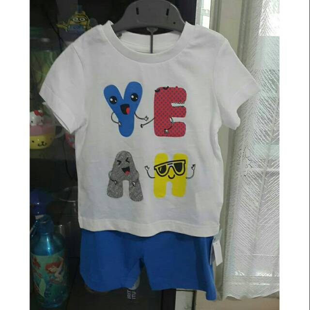 setelan mothercare sale NWT 9-12m