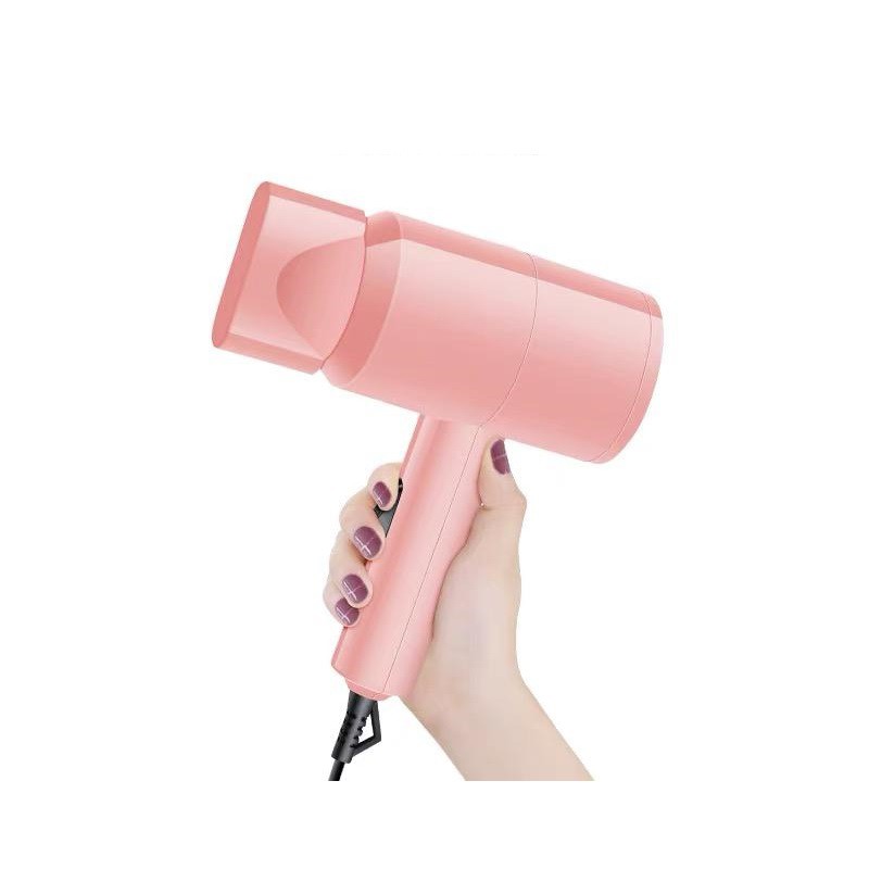 Hair Dryer HairDryer 400W D2003 Negatic Lon Hair Quickly Dry Pengering Rambut Daya Tinggi