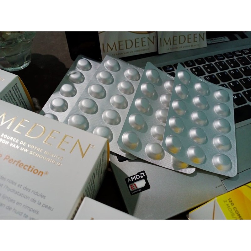 Imedeen Time Perfection 15 tablet (1 strip)