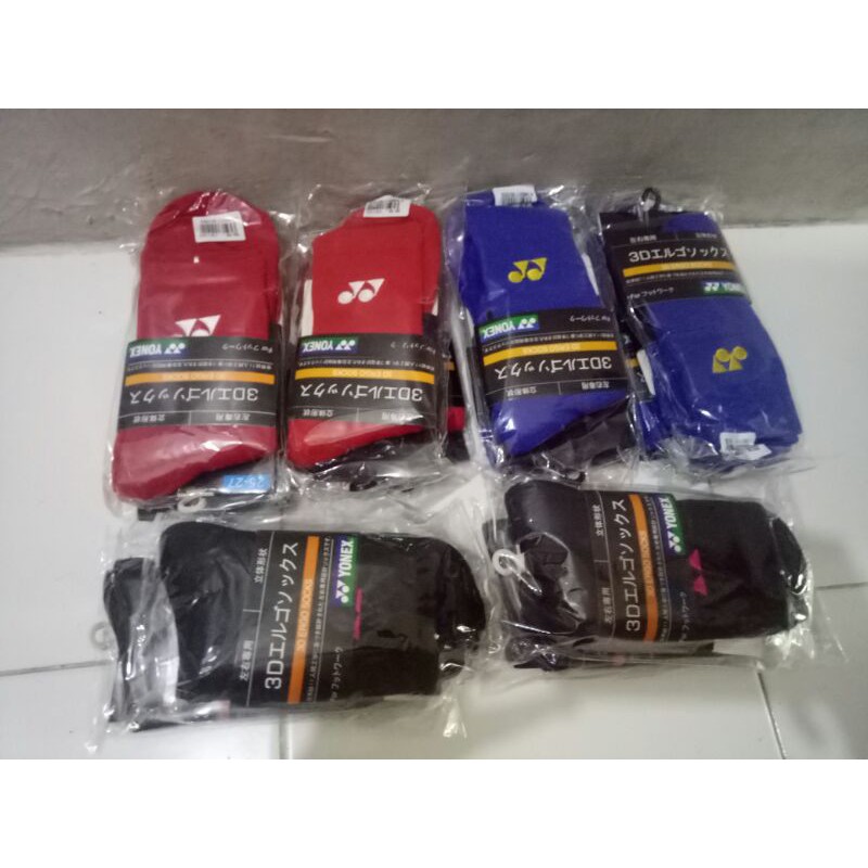 KAOS KAKI YONEX GRADE ORI