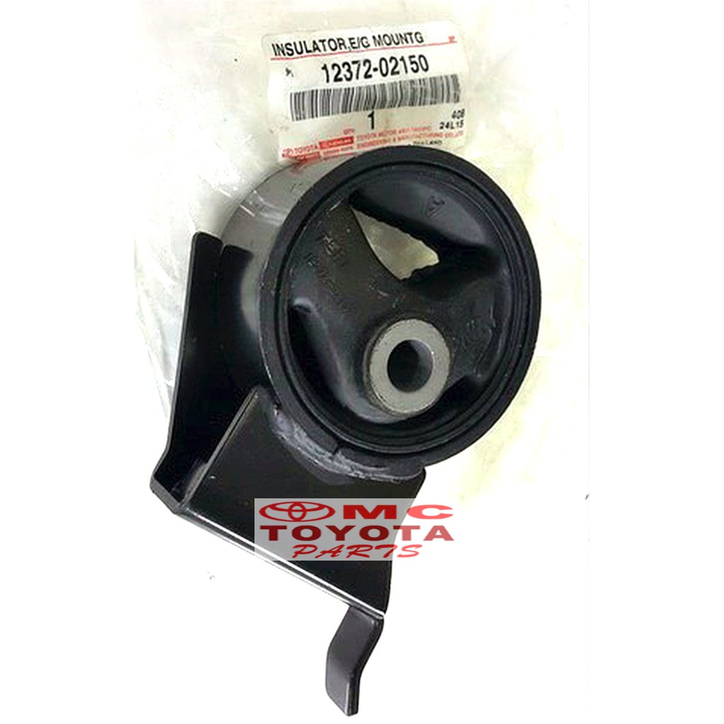 Engine Mounting Monting Kiri Soluna Matic 12372-02150