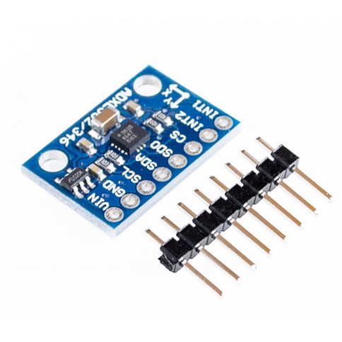 GY-346 ADXL346 Sensor module Alternative ADXL345 module IIC I2C GY346