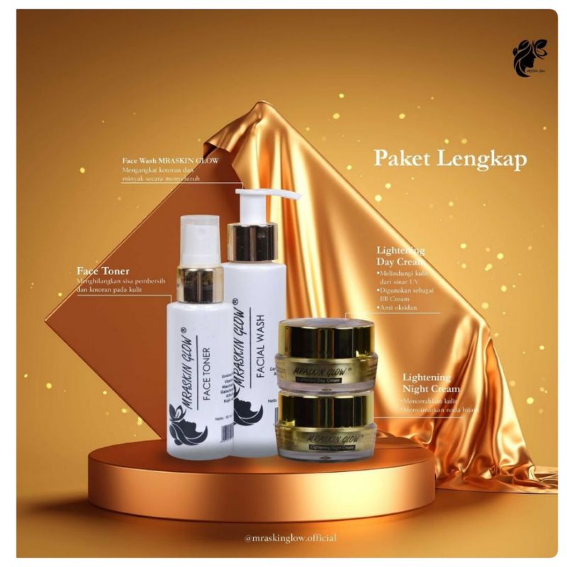 MRASKIN GLOW