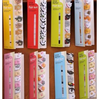 

Ready Stock Kak,,,Silahkan Order !!!! Keburu Habisss... Sticky Notes Bookmark Post It Memo Catatan