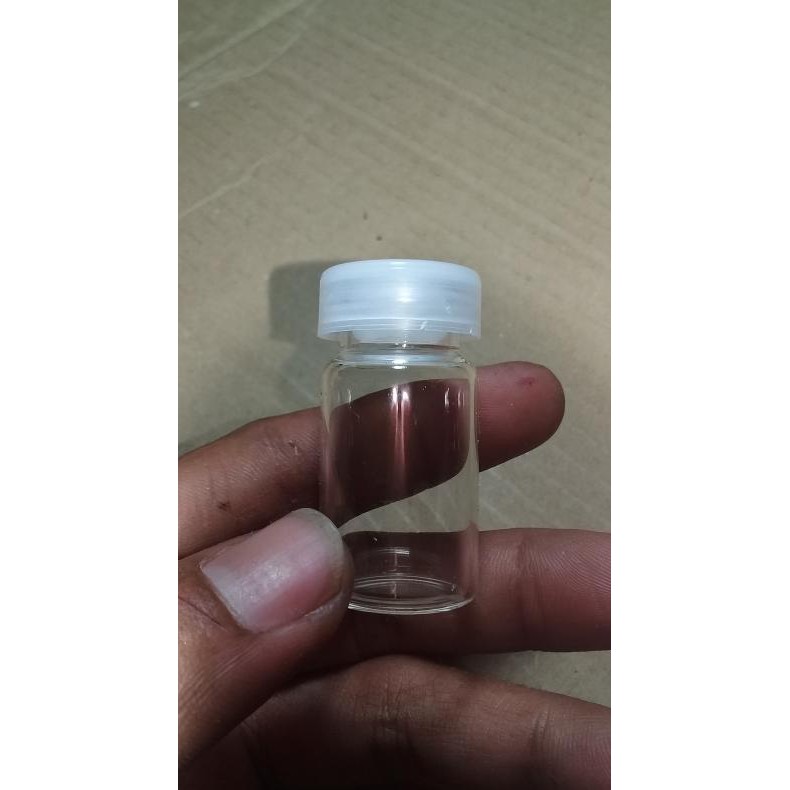 TUTUP PLASTIK BOTOL VIAL / PINISILIN