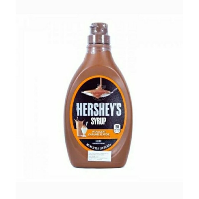 

Hersheys syrup indulgent caramel 22oz-sirup karamel