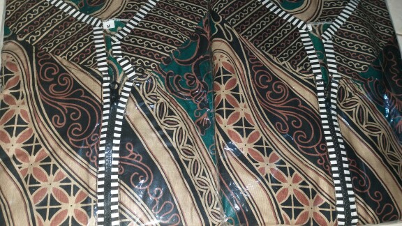 Set Batik Tradisional Couple • Tunik Batik Couple Kemeja Batik Pria • Dress Batik • Atasan Batik