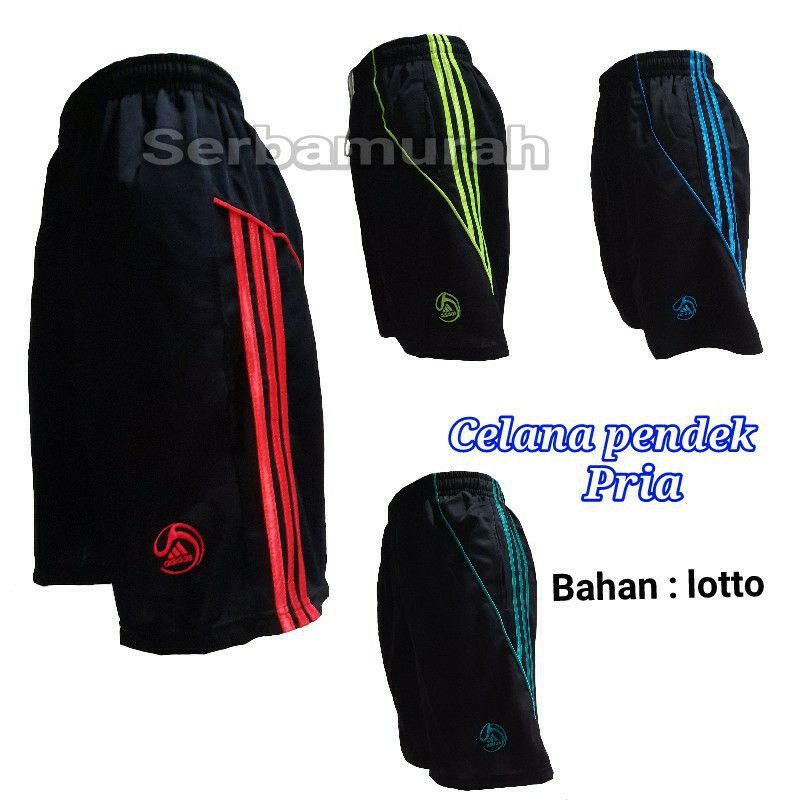 Celana pendek pria celana training pendek celana olahraga grosir celana pendek