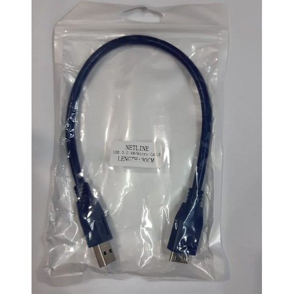 Kabel Harddisk Eksternal USB 3.0 / Kabel Data External Hardisk