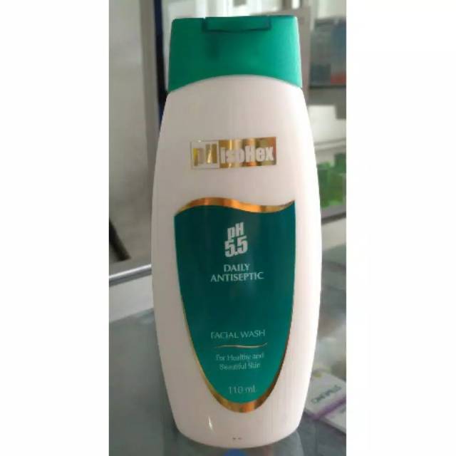 PHISOHEX Daily Antiseptik facial wash 110ml