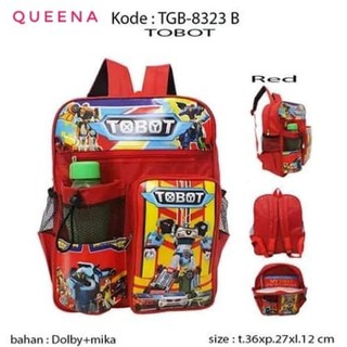 Backpack Tas  Gendong Anak  Batita 3D Kuda  Poni  Pony Rainbow 