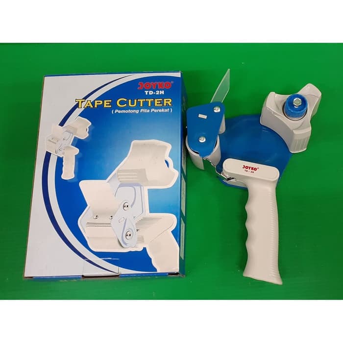 

TAPE DISPENSER JOYKO TD-2H | PEMOTONG LAKBAN | STATIONERY | ATK