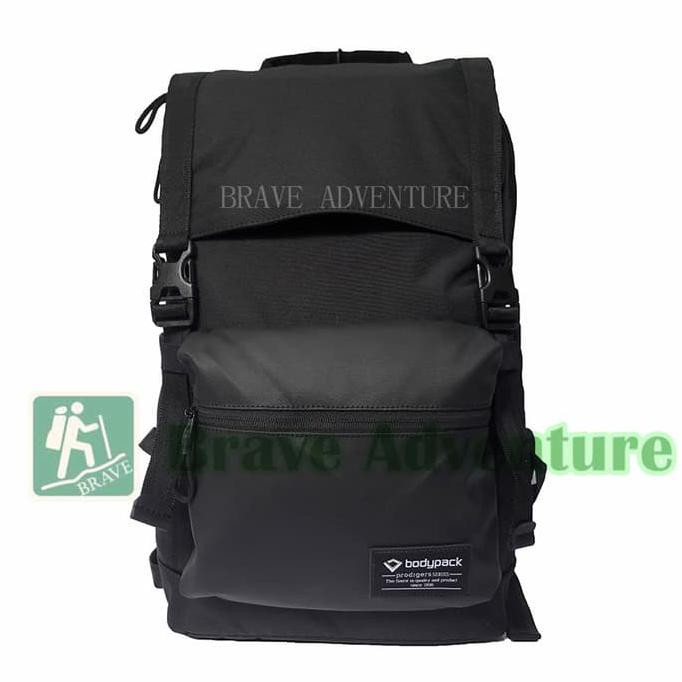 Tas Kerja 2020 Tas Merk Bodypack 2817 Laptop 14" /Ransel/Kantor/Sekolah/Backpack Emejing