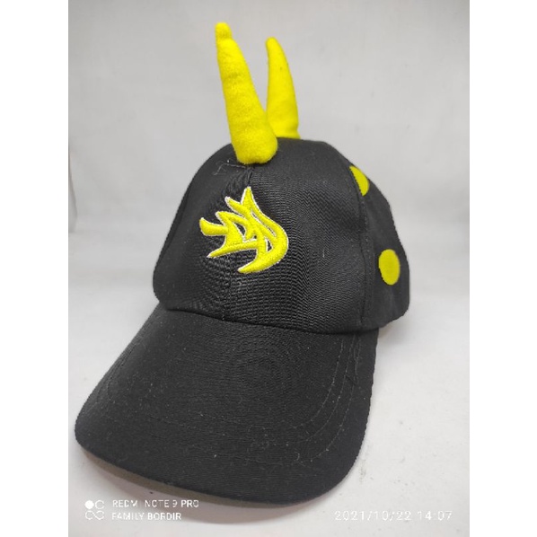 Topi BOBOIBOY anak