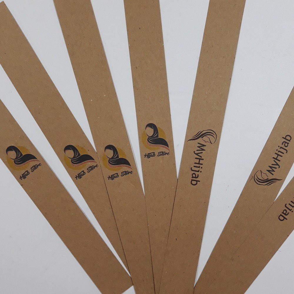 

Roll Label untuk hijab/Pakaian/Souvenir