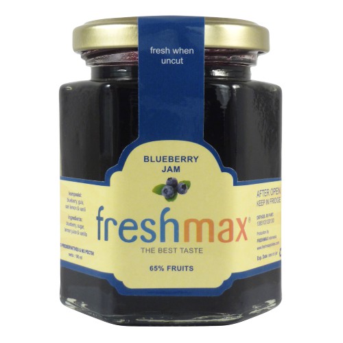 

FRESHMAX Bali Blueberry Selai, merek Indonesia