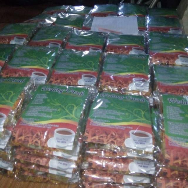 

Wedang Uwuh