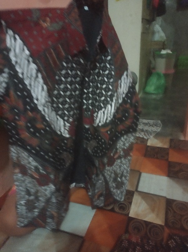 Sido Mulyo Kemeja Batik Pria Lengan Panjang Bahan Katun Sragenan By Kanaya