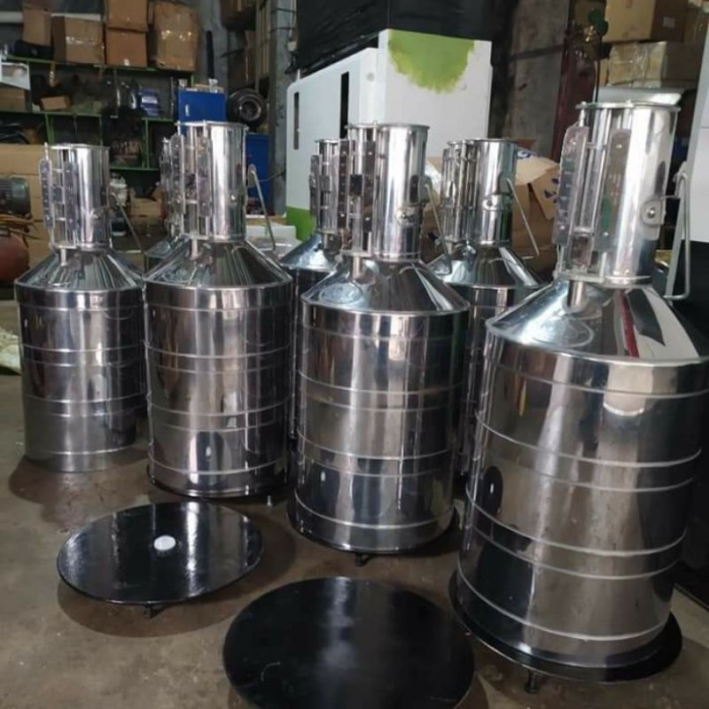 Bejana ukur 20 liter