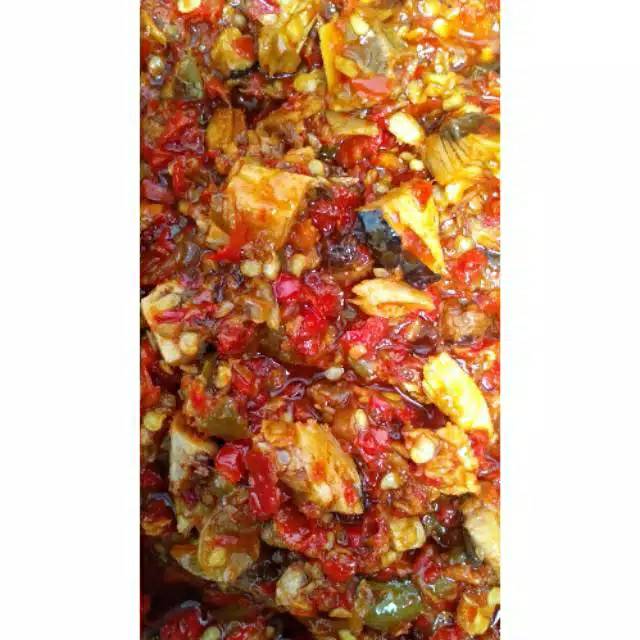 

Sambel tongkol mampus