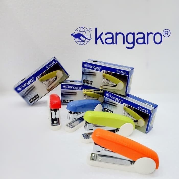 

Stapler / Stepler / Jepretan Kangaro HS-10Y