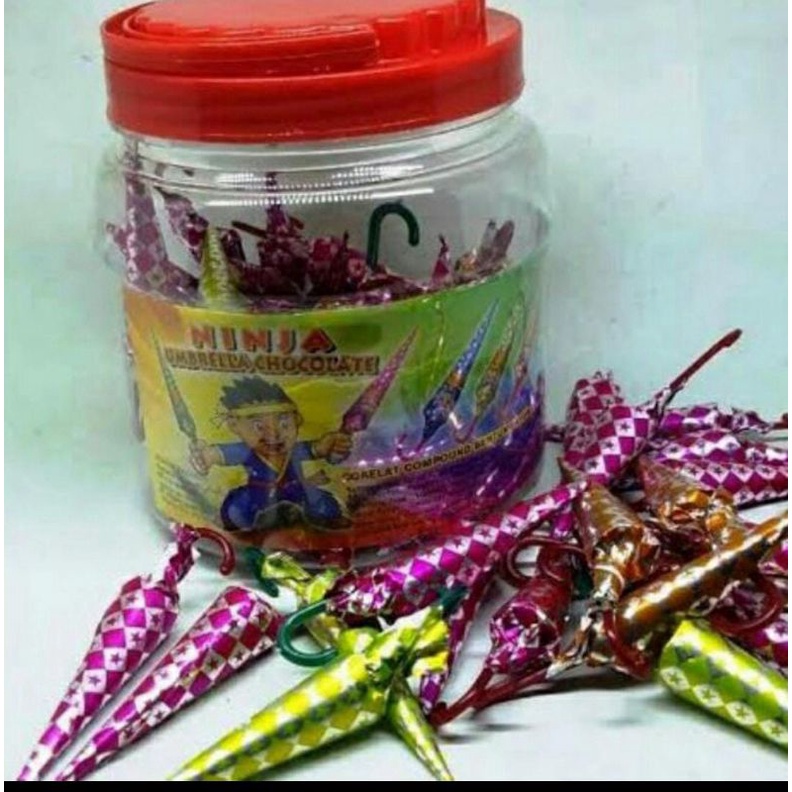 

Coklat Payung 1 Toples