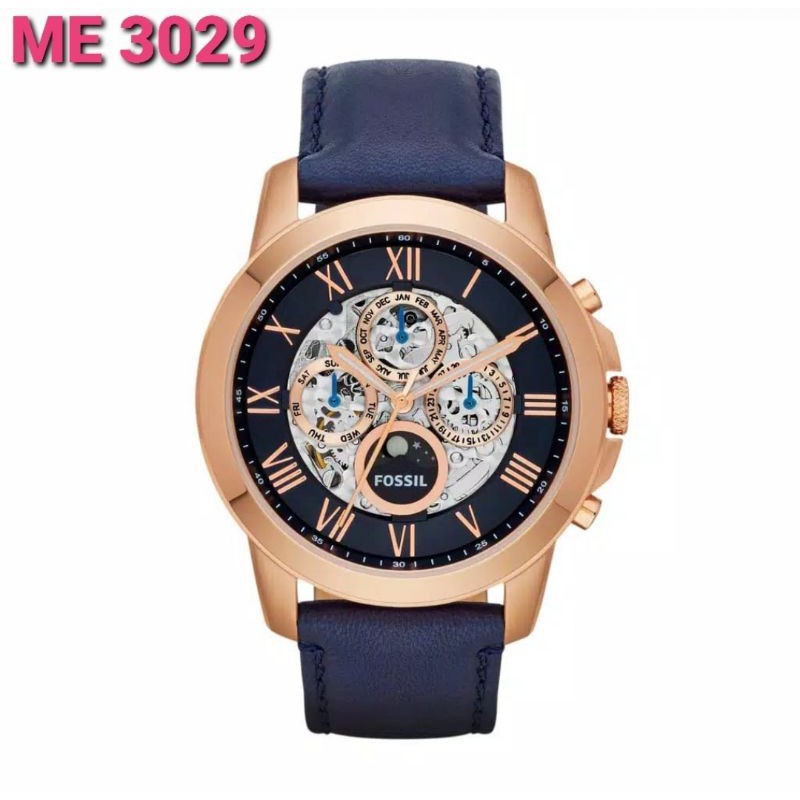 JAM TANGAN PRIA ME 3029