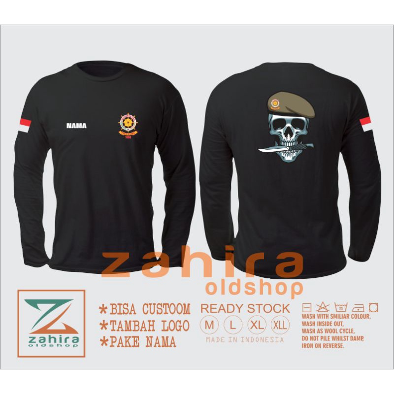 Kaos satpol pp Atasan satpol pp