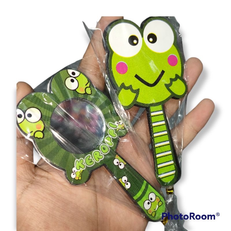 CERMIN KECIL KARAKTER LUCU