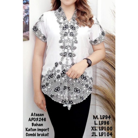 Kairos Store Kebaya cindy3246cindy 3246 Cindy