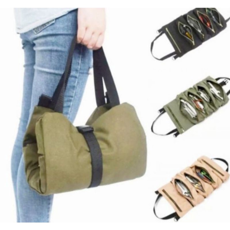 tas toolkit car tas perkakas tas penyimpanan obeng