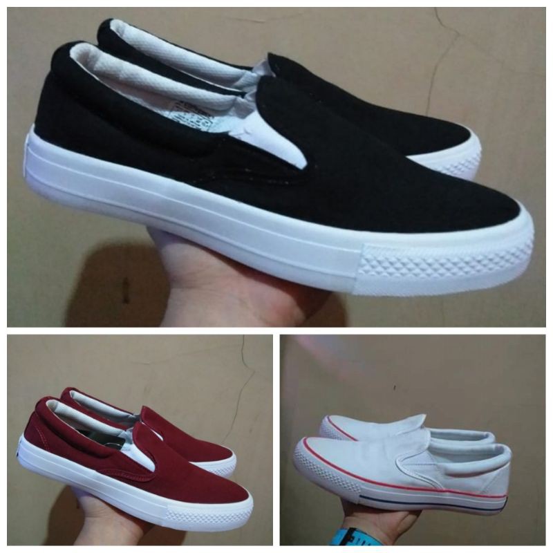 Sepatu All Star Converse Slop Berkualitas