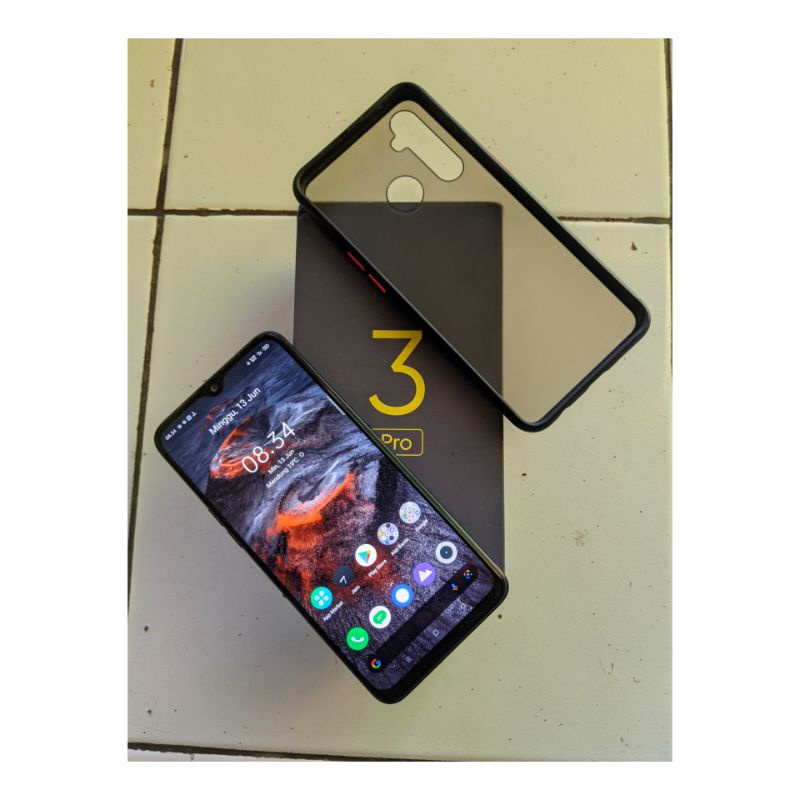 Realme 3 Pro 6/128 second