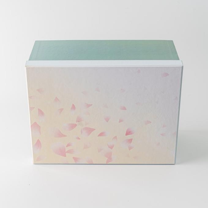 

[COD] UCHII HANA Gift Box Japan Wrap | Kotak Hadiah Bungkus Kado Minimalis [COD]